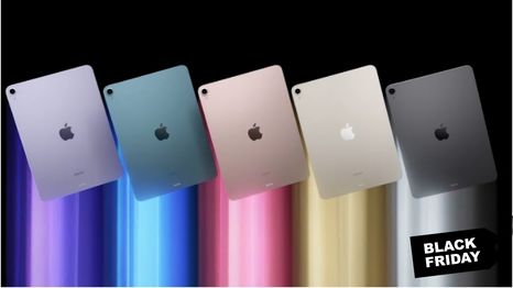 No te preocupes, todavía duran las ofertas del Black Friday.