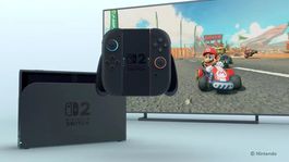 MDTech | La lista de juegos que no funcionarán en la Switch 2
