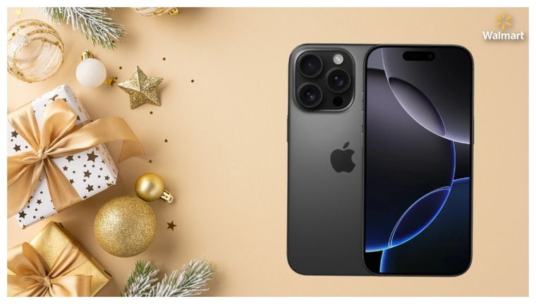 El iPhone 16 nunca estuvo tan barato como ahora en Walmart