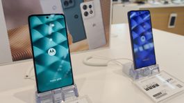 Los nuevos moto g06, moto g06 power y motorola edge 60 neo marcan la apuesta de Motorola para 2025.