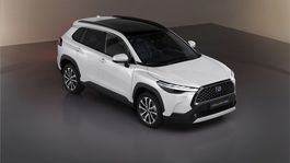 Toyota Corolla Cross 2022, el SUV menos elegido de Toyota