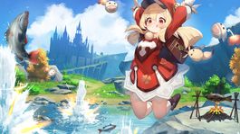 genshin impact: a punto de lanzarse el nuevo heroe