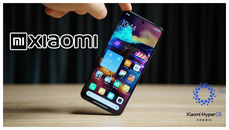 Estos son los teléfonos Xiaomi antiguos que sí actualizarán a la versión de HyperOS