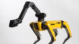 boston dynamics comenzara a vender brazos para su robot spot