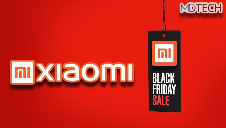 Estas son las 3 mejores ofertas Xiaomi para el Black Friday 2023