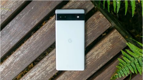 Aunque no es de última generación, nadie puede dudar que el Pixel 6a es un celular de alta gama.