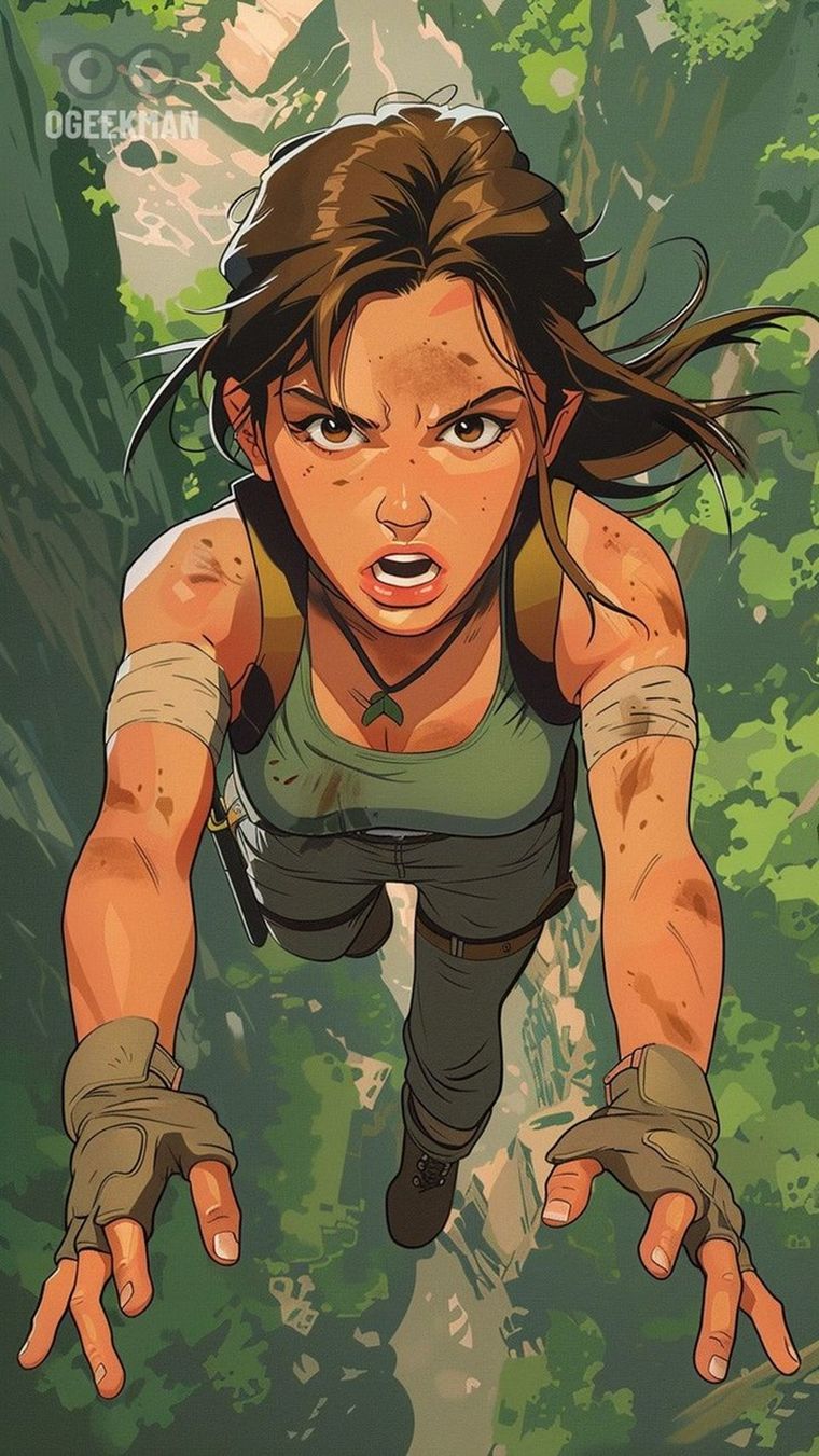 Nacida en Inglaterra, proviene de una familia aristocrática, pero abandonó su vida privilegiada para dedicarse a la arqueología. Nacida en Inglaterra, proviene de una familia aristocrática, pero abandonó su vida privilegiada para dedicarse a la arqueología.