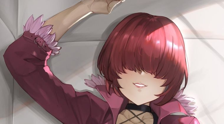 Shermie, de The King of Fighters (KOF) Shermie, de The King of Fighters (KOF)