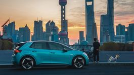 Volkswagen apuesta por la tecnología de baterías de Samsung para sus próximos modelos eléctricos.