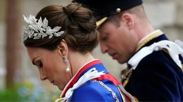 Kate Middleton y el príncipe William