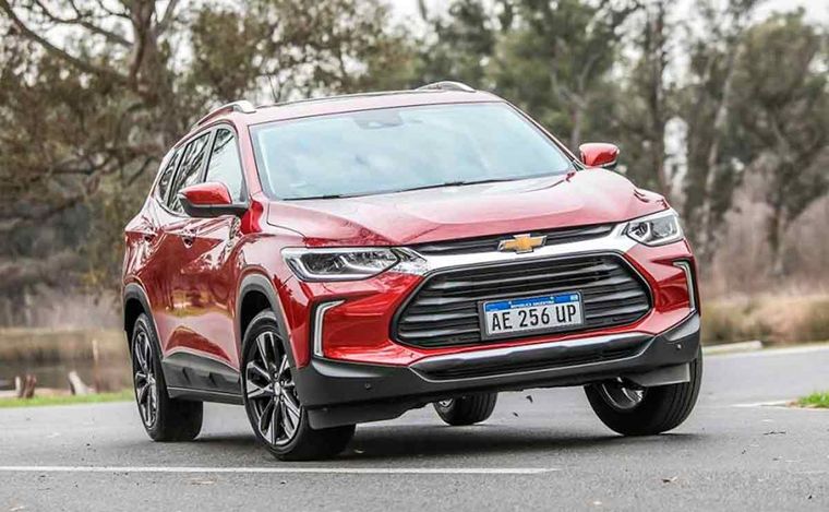 Chevrolet Tracker: estos son los problemas más comunes que presenta