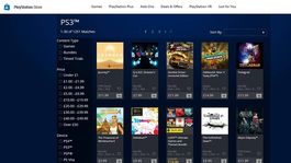 PS Store