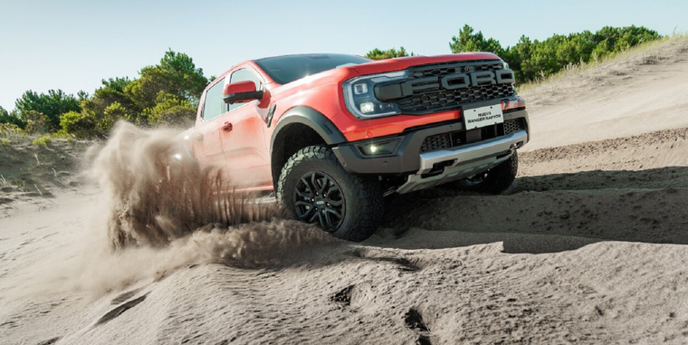 Ford: no creerás la versión todoterreno más codiciada por los aficionados