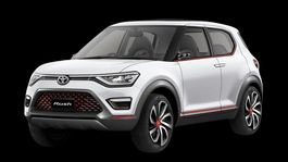 Toyota Rush, el SUV que no es tan bueno como parece