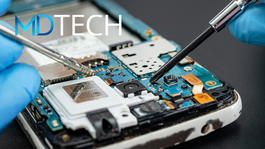 MDTech | No necesitarás asistencia del servicio técnico