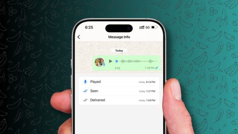 La función “Info” regresa a WhatsApp con una mecánica más dinámica inspirada en Instagram.