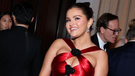 Selena Gomez estuvo en el ojo de la tormenta esta semana