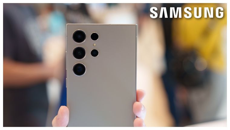 El lanzamiento de la esperada familia Galaxy S25 está a poco más de un mes