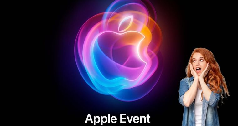 Apple event 2024: ¿listo para el futuro? Apple te presenta lo que viene