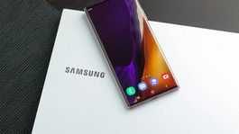 los galaxy note 20 comenzaron a recibir one ui 3 con android 11