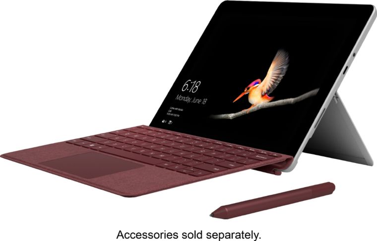 Surface Go 3 haría un cambio importante en el procesador