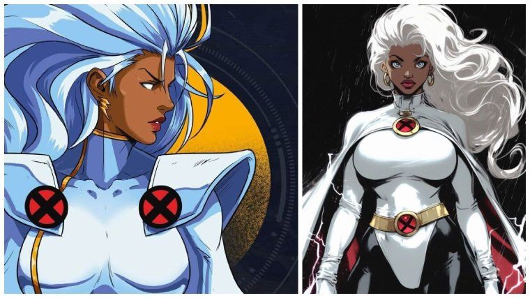 Tormenta, también conocida como Ororo Munroe, siempre ha sido una figura clave en los X-Men.
