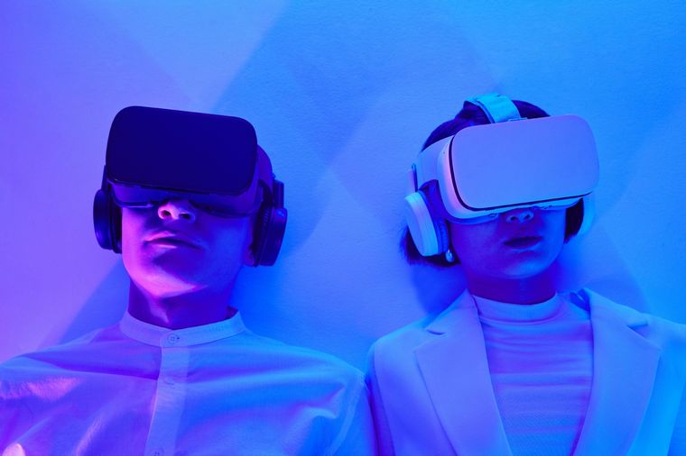 Inteligencia artificial: así lucirían los humanos en el futuro