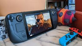 Valve rebaja el precio de Steam Deck