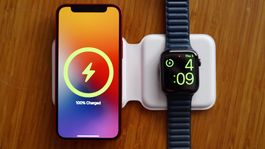 Para este truco necesitarás un iPhone y tu reloj inteligente.