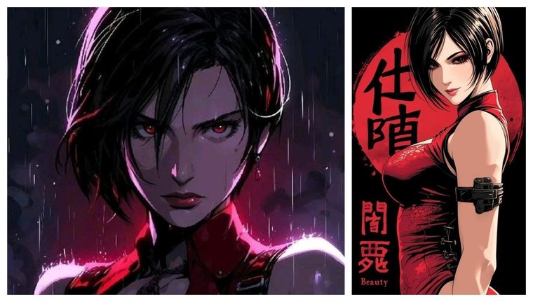Ada Wong es un personaje clave en la serie Resident Evil