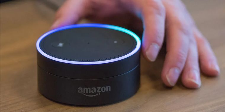 El pequeño usó el dispositivo para que lo ayudara hacer sus tareas.