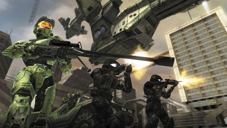 HALO 2