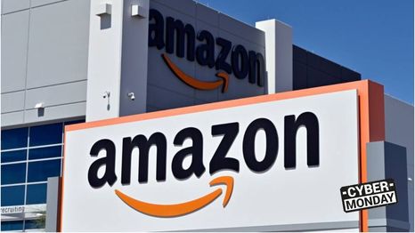 El Cyber Monday llegó temprano de la mano de Amazon.