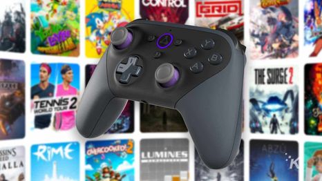 Amazon lanzó para Android su plataforma de videojuegos