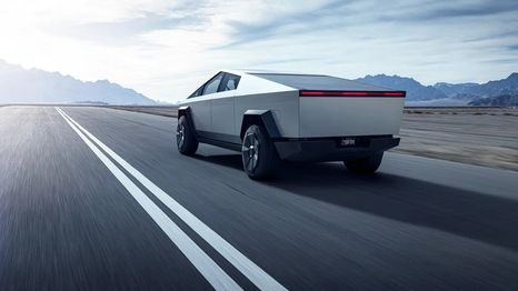 Tesla Cybertruck: un todoterreno completo