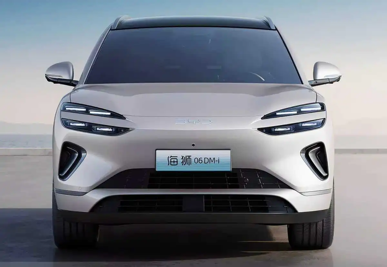 BYD Sealion: el éxito mundial y la nueva versión eléctrica BYD Sealion: el éxito mundial y la nueva versión eléctrica