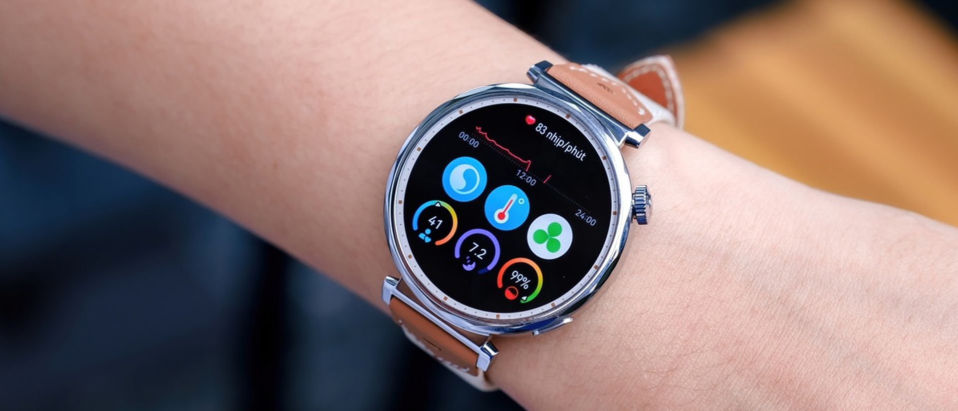 Nuevo smartwatch y tablets compactas marcan la apuesta tecnológica de Huawei para 2026.