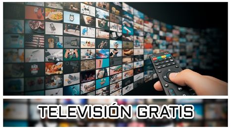 Descubre las 3 mejores plataformas de TV en streaming a la que puedes acceder totalmente gratis