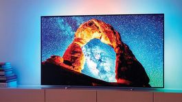 Amazon ofrece uno de los mejores televisores Phillips 4K a un precio casi regalado