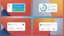 google anuncio nuevos widgets para los iphone: ¿cuales son?