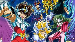 IA recrea las Armaduras Celestiales de Los Caballeros del Zodiaco