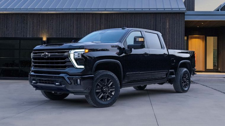 Chevrolet Silverado: la camioneta eléctrica tiene un solo defecto