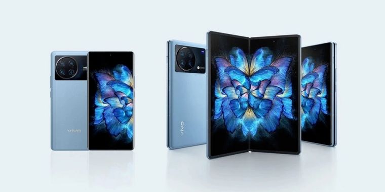 Vivo X Fold 2