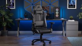 Cómo elegir la mejor silla gaming: claves para cuidar tu postura y jugar con comodidad