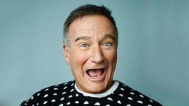Una inteligiencia artificial trajo a la vida a Robin Williams con esta IA.