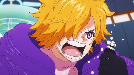 La IA recrea la versión más bella de Lilith Vegapunk, la científica satélite de One Piece