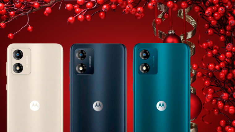 Estos son los Motorola que Mercado Libre tiene en oferta
