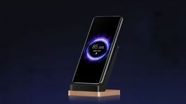 xiaomi anuncia una carga inalambrica y completa en menos de 20 minutos