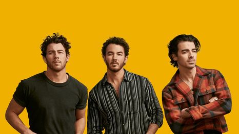 Jonas Brothers, de nuevo en Latinoamérica