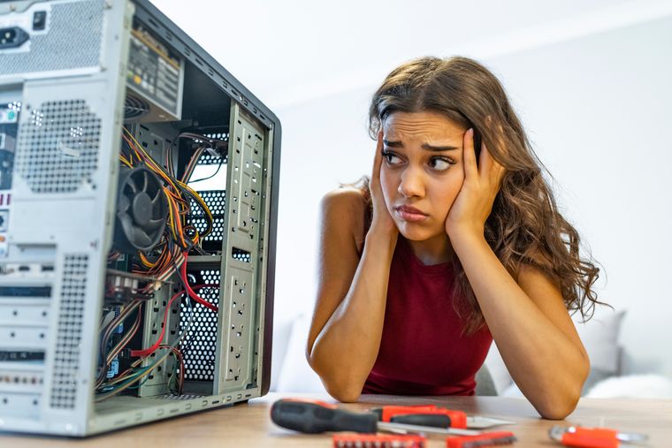 Cinco señales claras para saber cuándo renovar tu PC.